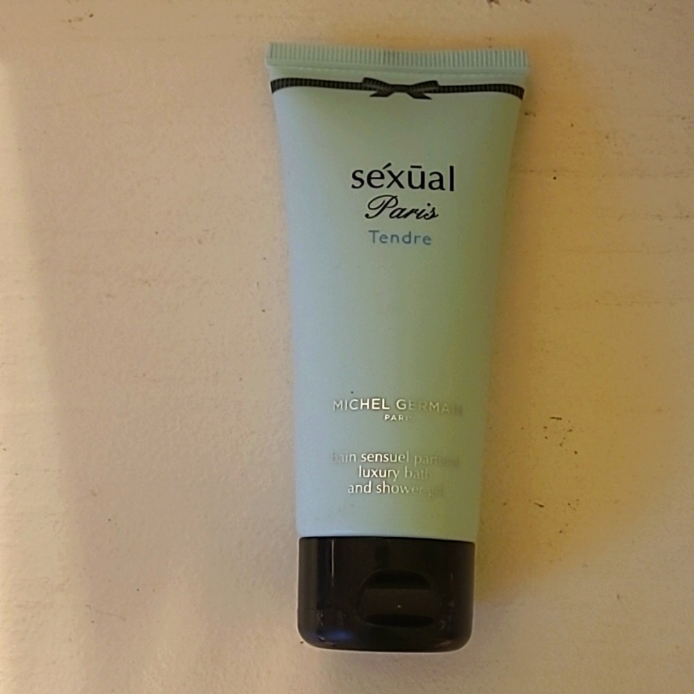 Shower gel